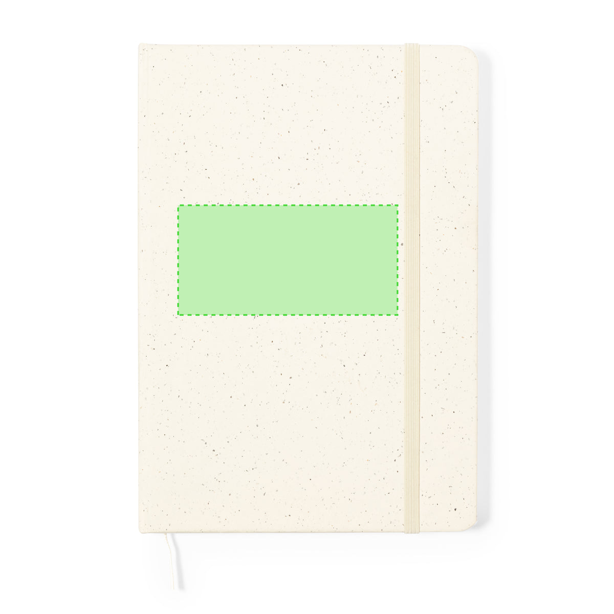 Tempox Notepad – Sustainable A5 Hard Cover Notepad