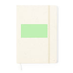 Tempox Notepad – Sustainable A5 Hard Cover Notepad