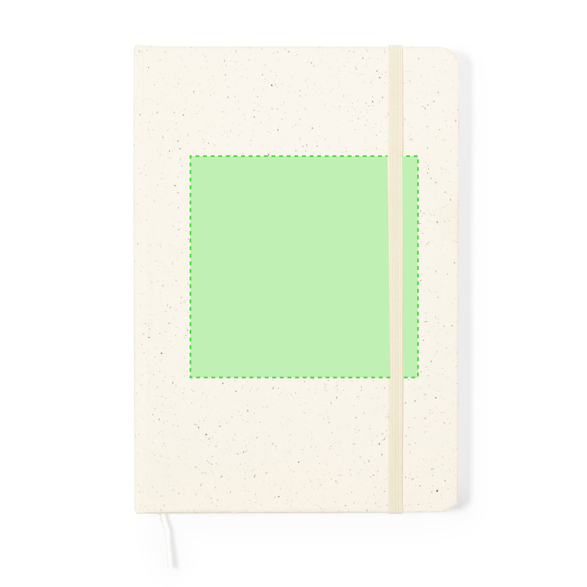 Tempox Notepad – Sustainable A5 Hard Cover Notepad