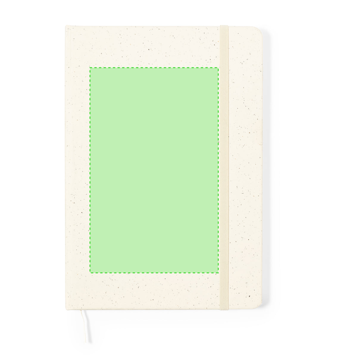 Tempox Notepad – Sustainable A5 Hard Cover Notepad