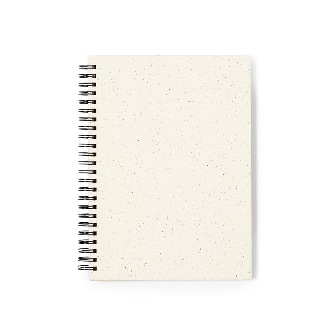 Hantiz Ring Binder Notebook – Durable Recycled A5 Notebook for Bulk Orders