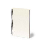 Hantiz Ring Binder Notebook – Durable Recycled A5 Notebook for Bulk Orders