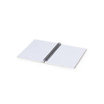 Hantiz Ring Binder Notebook – Durable Recycled A5 Notebook for Bulk Orders