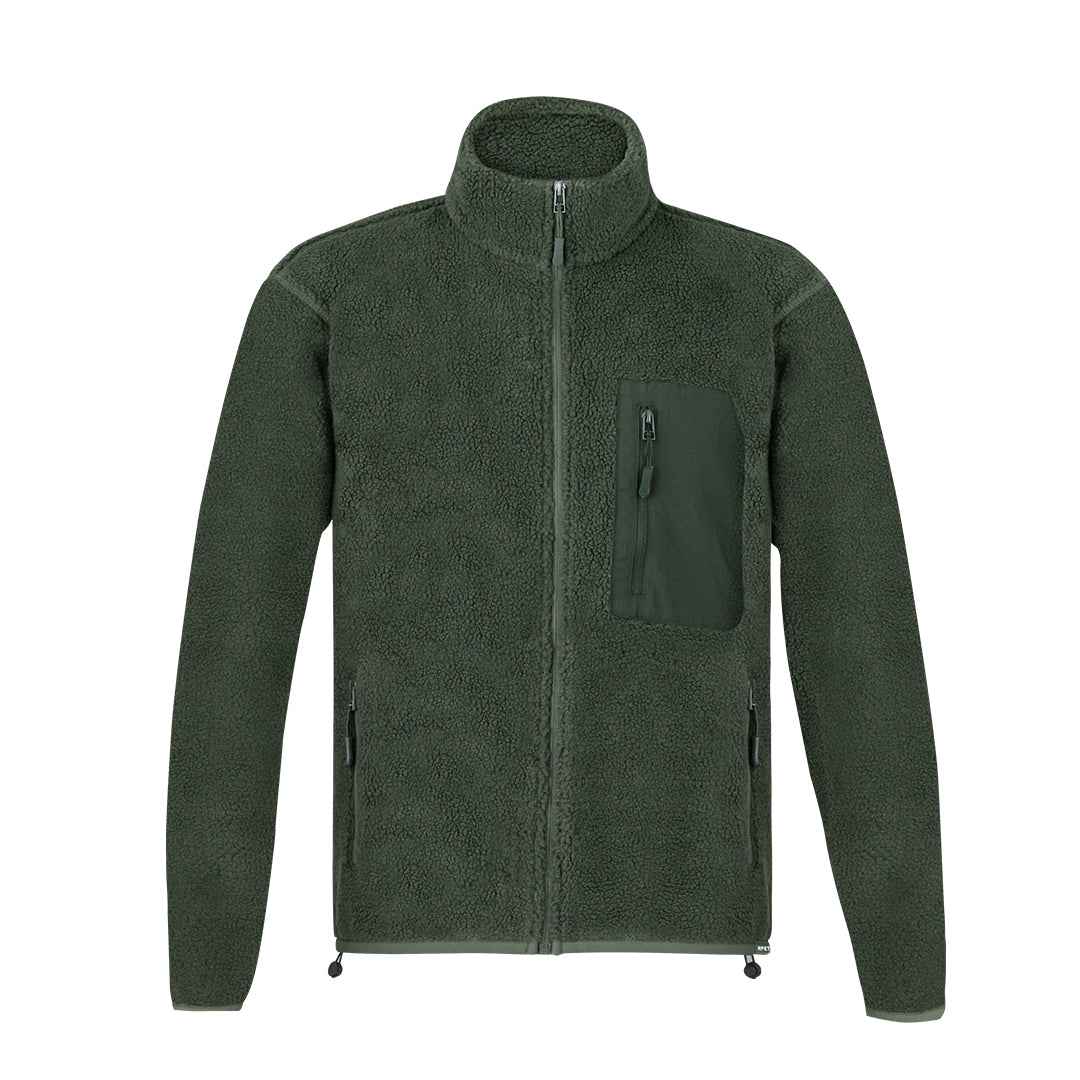 Killian Jacket - Sustainable RPET Sherpa for Irish Businesses