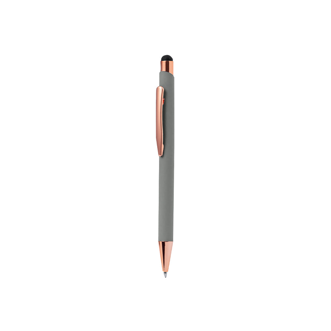 Taulf Rubber Touch Ball Pen – Custom Bulk Orders for Irish Businesses