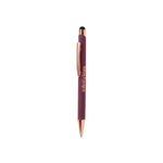Taulf Rubber Touch Ball Pen – Custom Bulk Orders for Irish Businesses