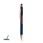 Taulf Rubber Touch Ball Pen – Custom Bulk Orders for Irish Businesses