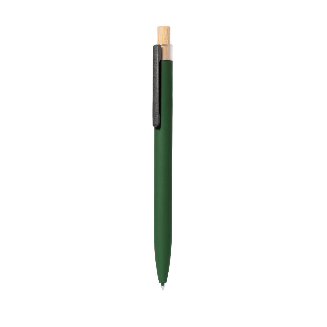 Adam Recycled Aluminium Ball Pen – Sustainable Writing Solution for Irish Businesses