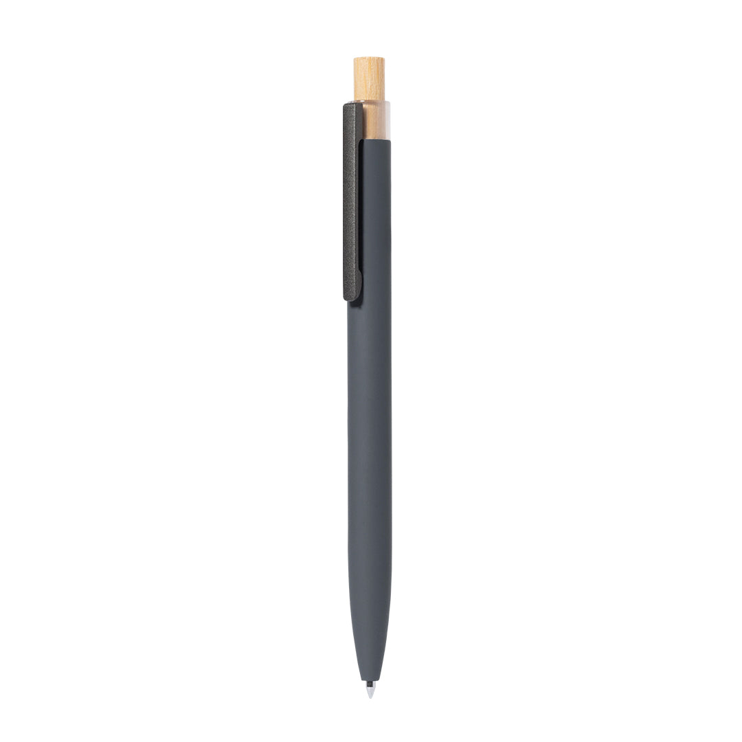 Adam Recycled Aluminium Ball Pen – Sustainable Writing Solution for Irish Businesses
