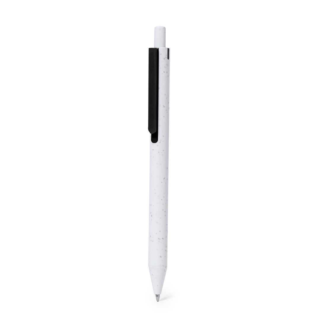 Budox Recycled Ball Pen – Eco-Friendly Promotional Writing Instrument