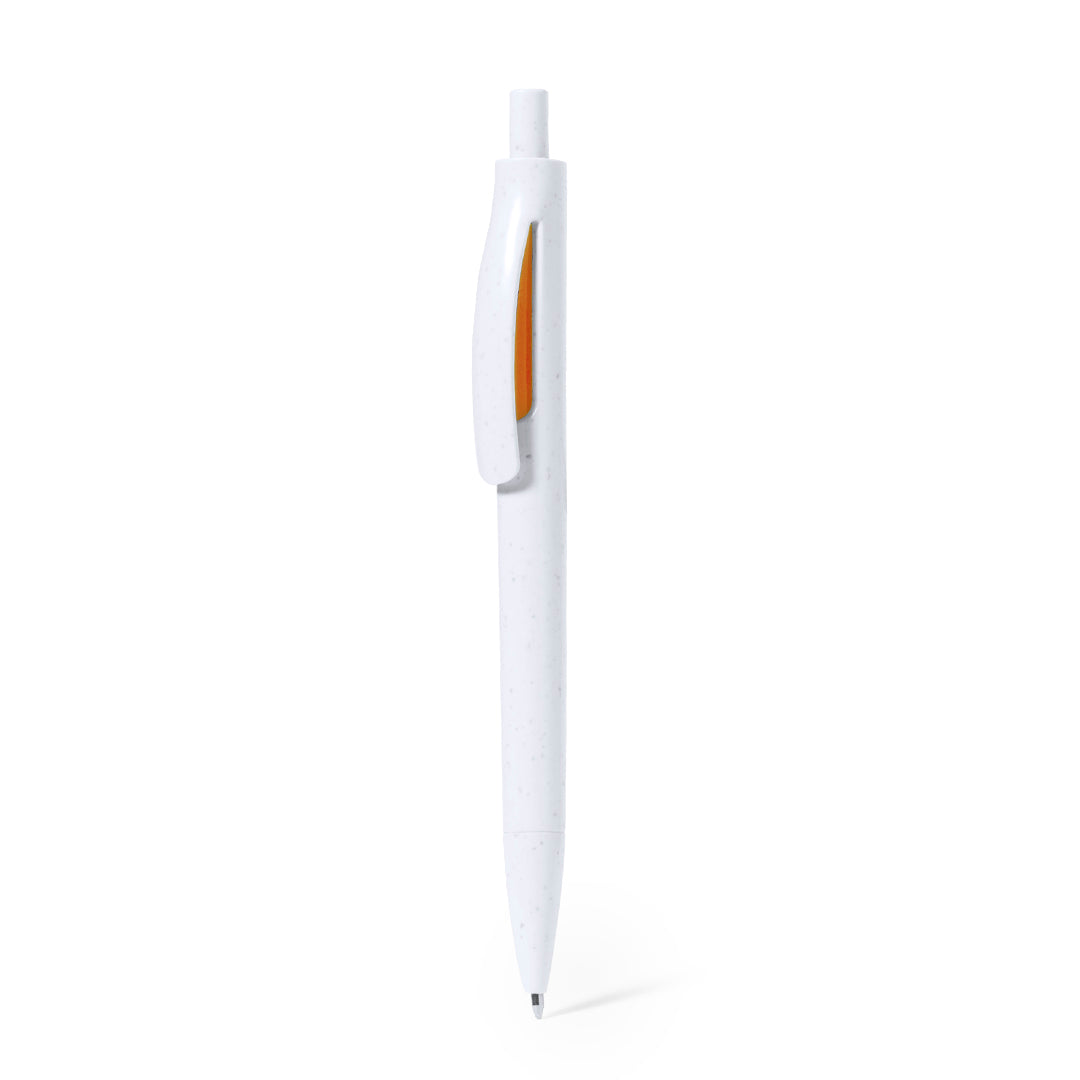 Caleb Recycled Ball Pen – Sustainable Writing Solution for Irish Businesses