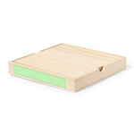 Wooden Sudoku Game – Durable and Educational Puzzle by Fou Tees Ireland
