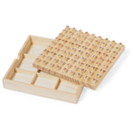 Wooden Sudoku Game – Durable and Educational Puzzle by Fou Tees Ireland