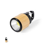 Gus Bamboo Torch with Carabiner – Sustainable Promotional Gift