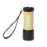 Freddie Bamboo Torch with LED Lights – Sustainable and Practical