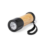 Freddie Bamboo Torch with LED Lights – Sustainable and Practical