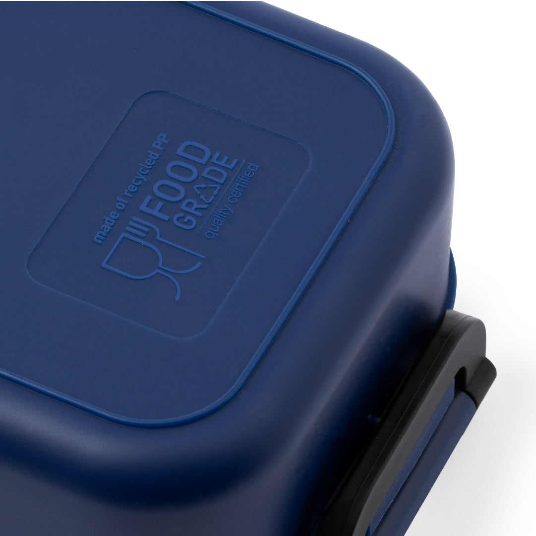 Alexia Lunch Box – Sustainable and Practical Recycled PP Food Container
