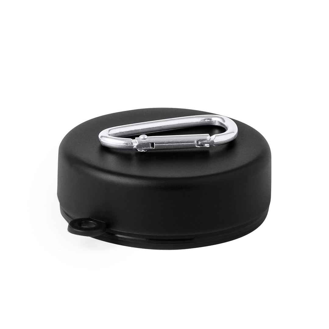 Jado Folding Cup – Recycled, BPA-Free Emergency Cup with Carabiner
