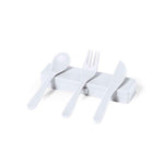 Florax Cutlery Set - Sustainable and Recyclable Reusable Cutlery