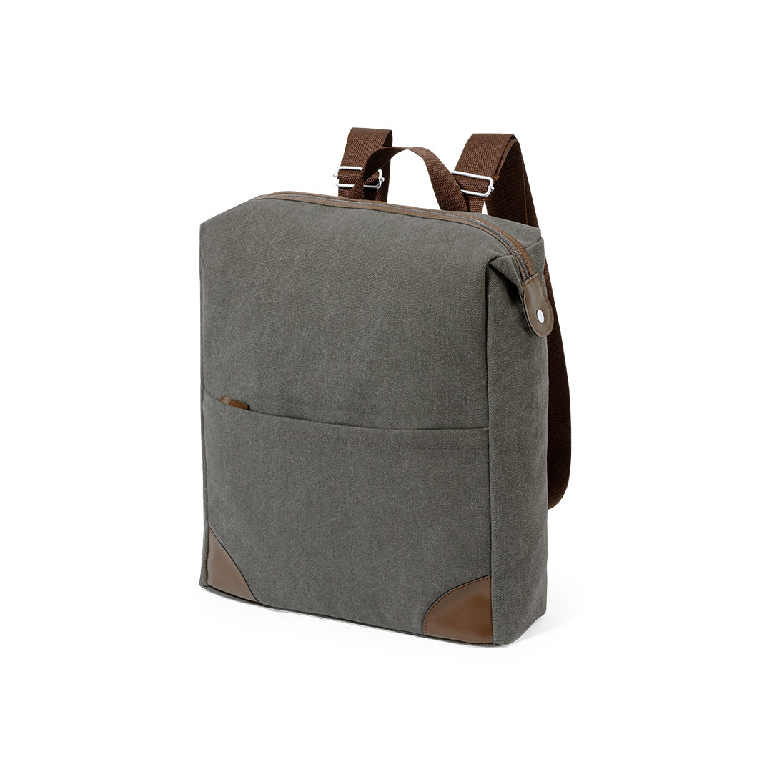 Grant Backpack – Durable and Practical Canvas Backpack for Businesses and Events