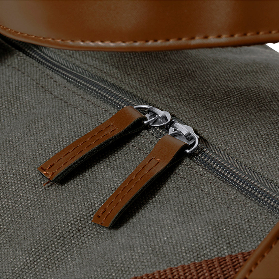Sharyl Canvas Bag – Durable and Stylish Sustainable Backpack