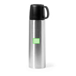 Tibber Stainless Steel Thermal Cup – Durable 500ml Drinkware for Irish Businesses