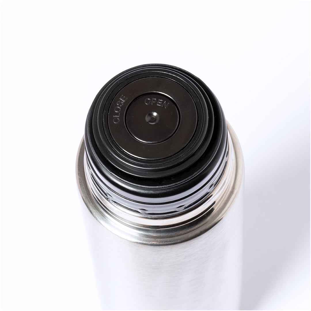 Tibber Stainless Steel Thermal Cup – Durable 500ml Drinkware for Irish Businesses