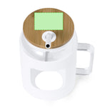 Jacin Sustainable Glass Jar – Durable & Eco-Friendly Drinking Jar