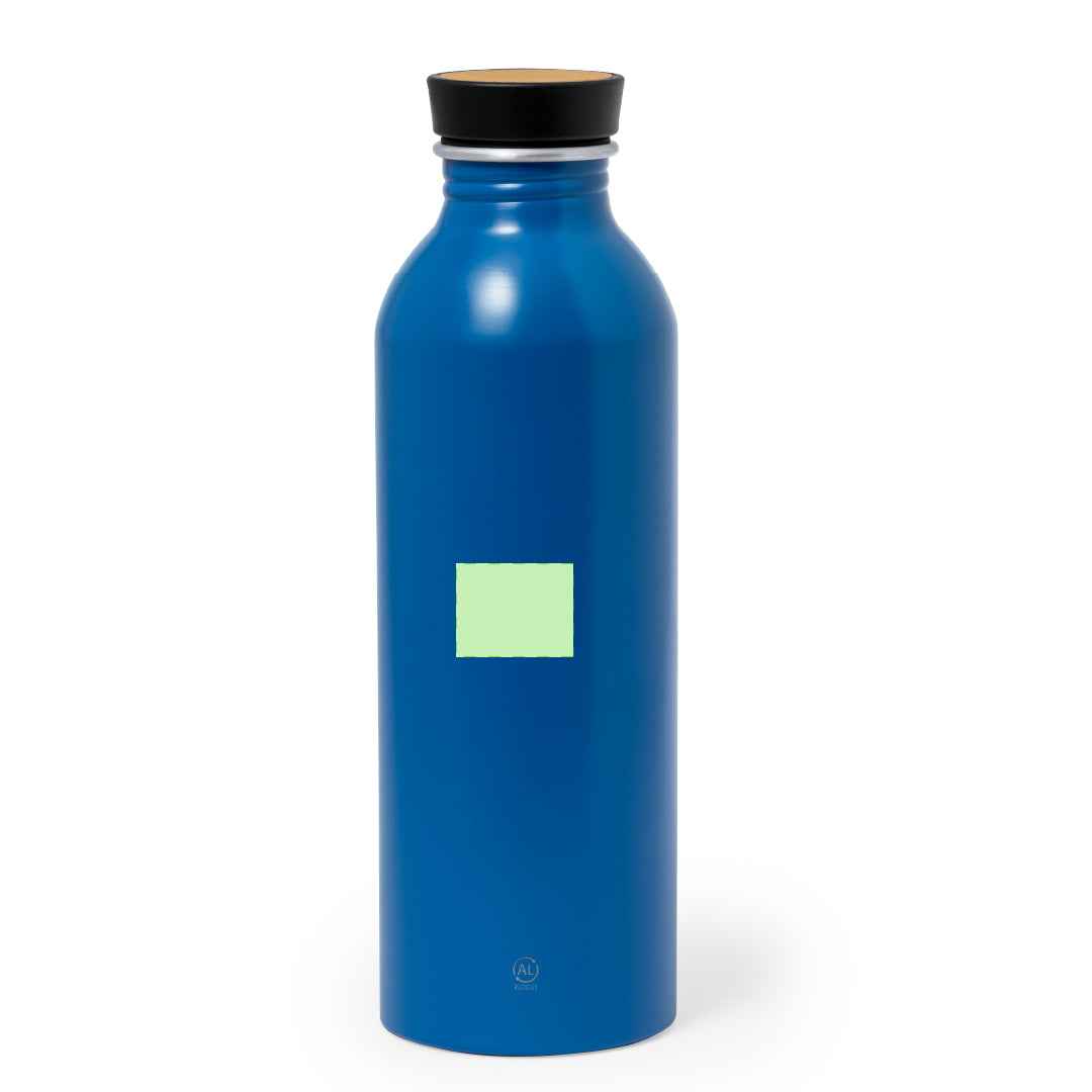 Claud Recycled Aluminium Bottle – Sustainable and Stylish 550ml Bottle