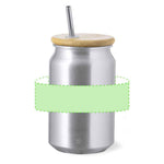 Audrey Recycled Aluminium Cup – Sustainable and Stylish Drinkware