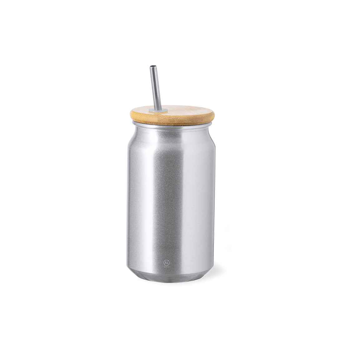 Audrey Recycled Aluminium Cup – Sustainable and Stylish Drinkware