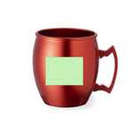 Ashley Aluminium Mug – Durable and Stylish Promotional Drinkware