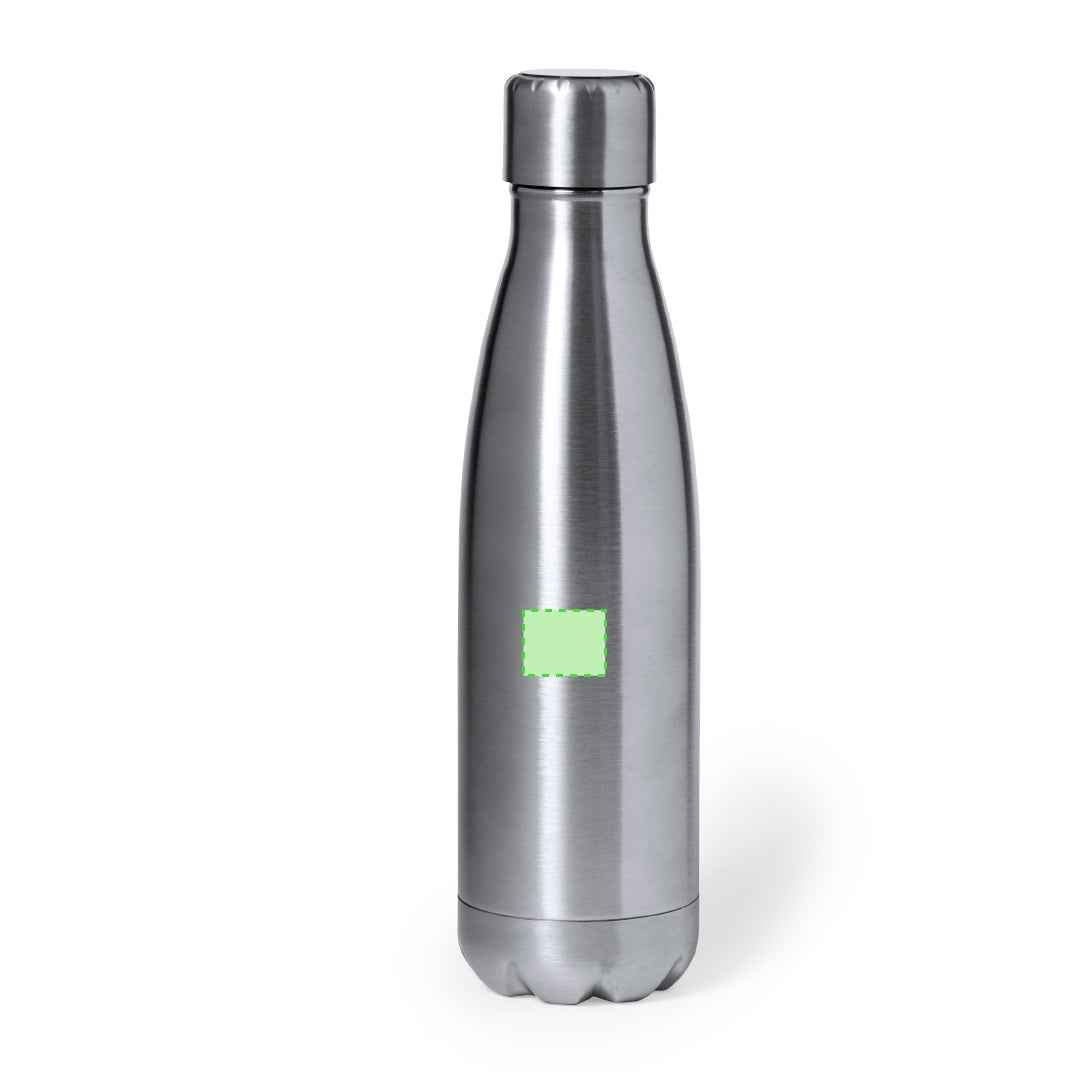 Chuck Thermal Bottle - Durable Stainless Steel Insulated Bottle
