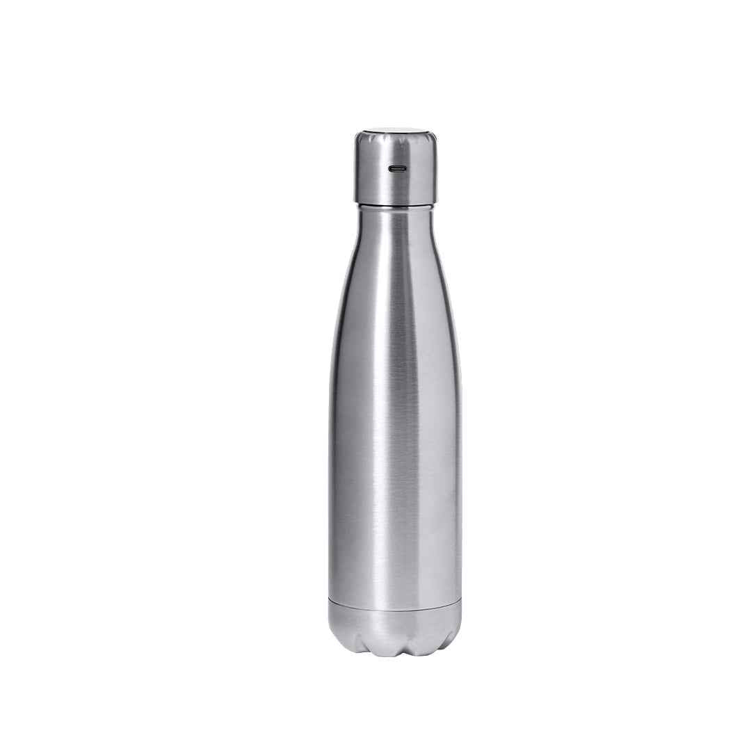 Chuck Thermal Bottle - Durable Stainless Steel Insulated Bottle