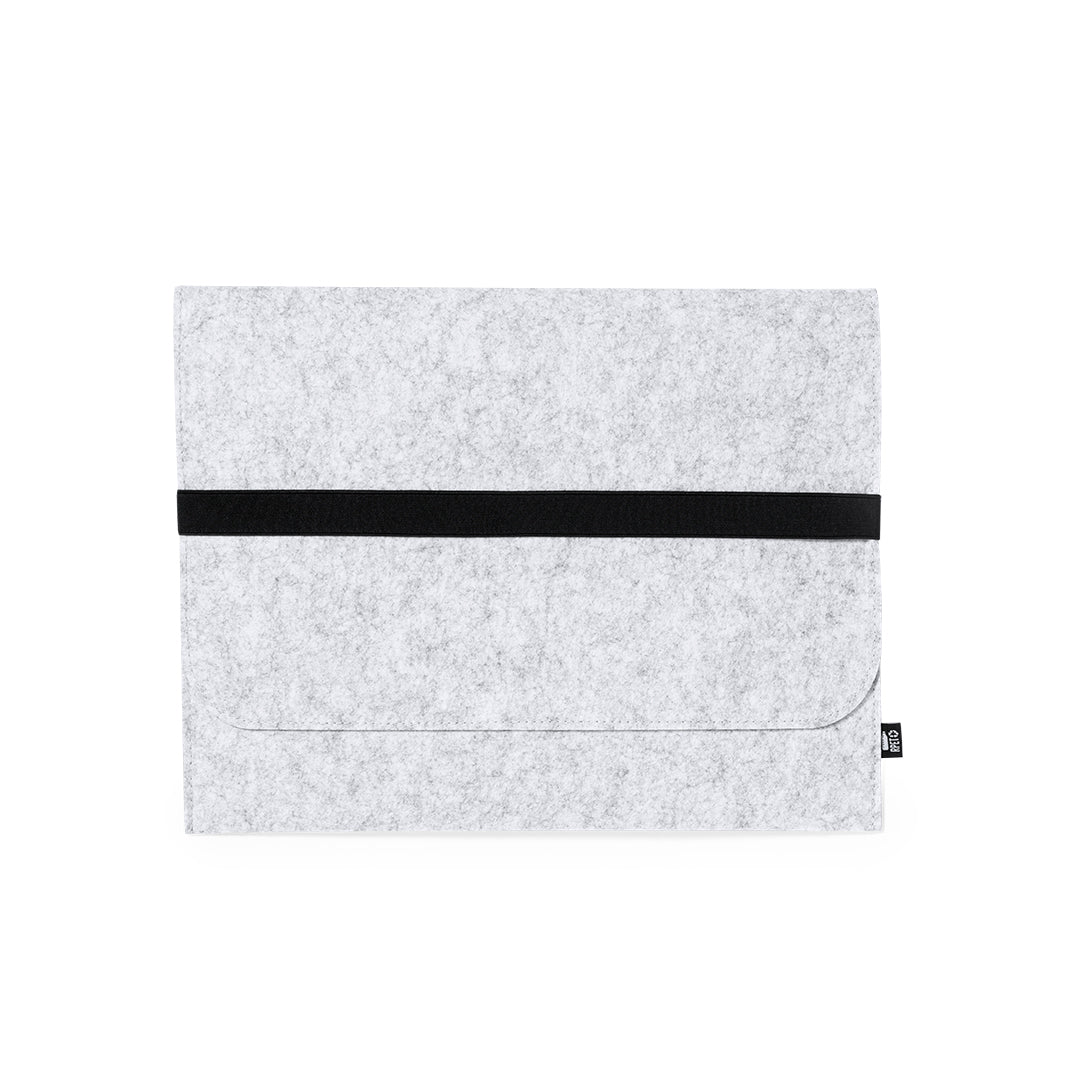 Riley Recycled RPET Laptop Sleeve – Sustainable Protection for Laptops up to 15 Inches
