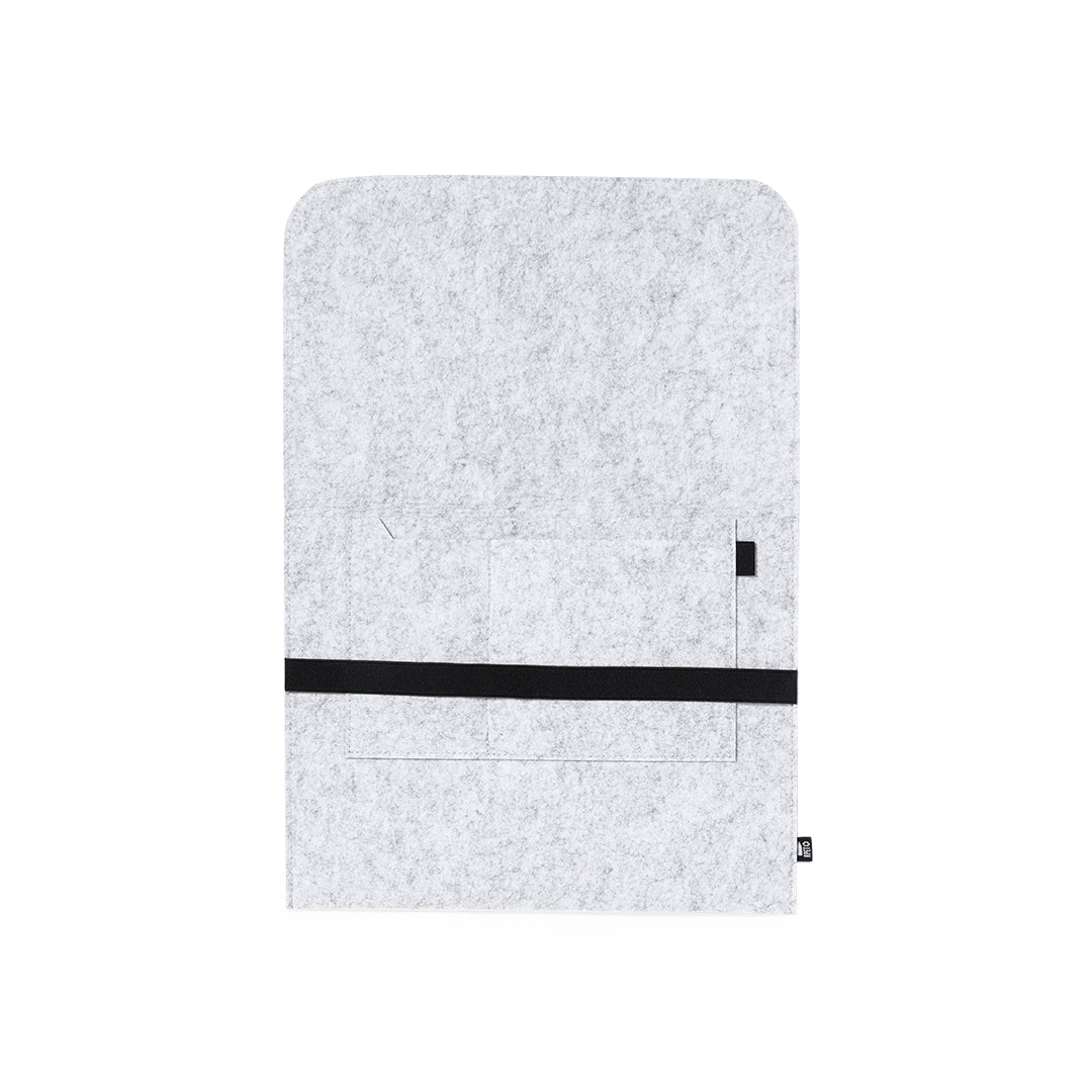 Riley Recycled RPET Laptop Sleeve – Sustainable Protection for Laptops up to 15 Inches