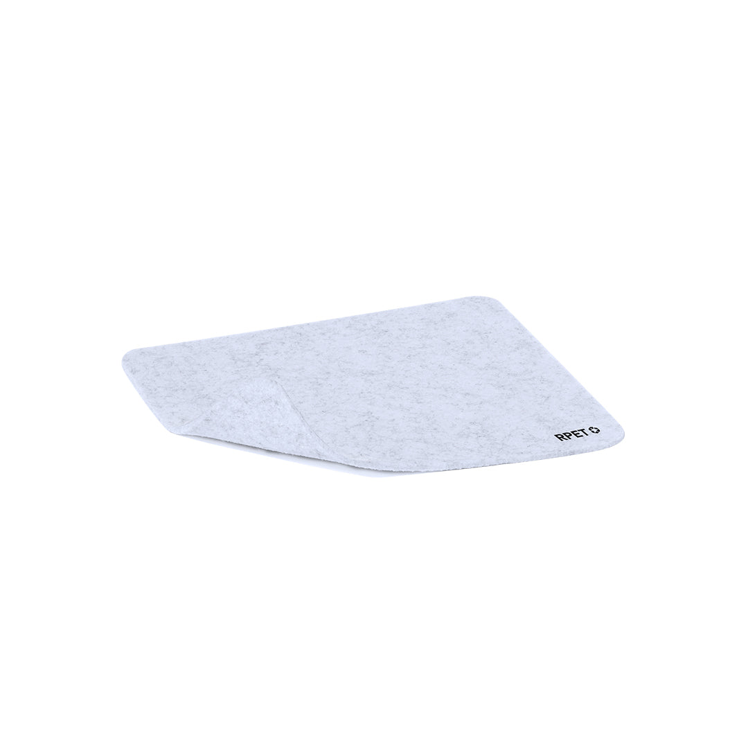 Lena RPET Felt Mouse Pad – Sustainable Office Accessory for Irish Businesses