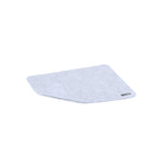 Lena RPET Felt Mouse Pad – Sustainable Office Accessory for Irish Businesses
