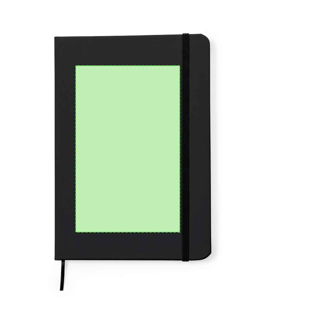 Zimax Sustainable PU Leather Folder for Irish Businesses | Fou Tees