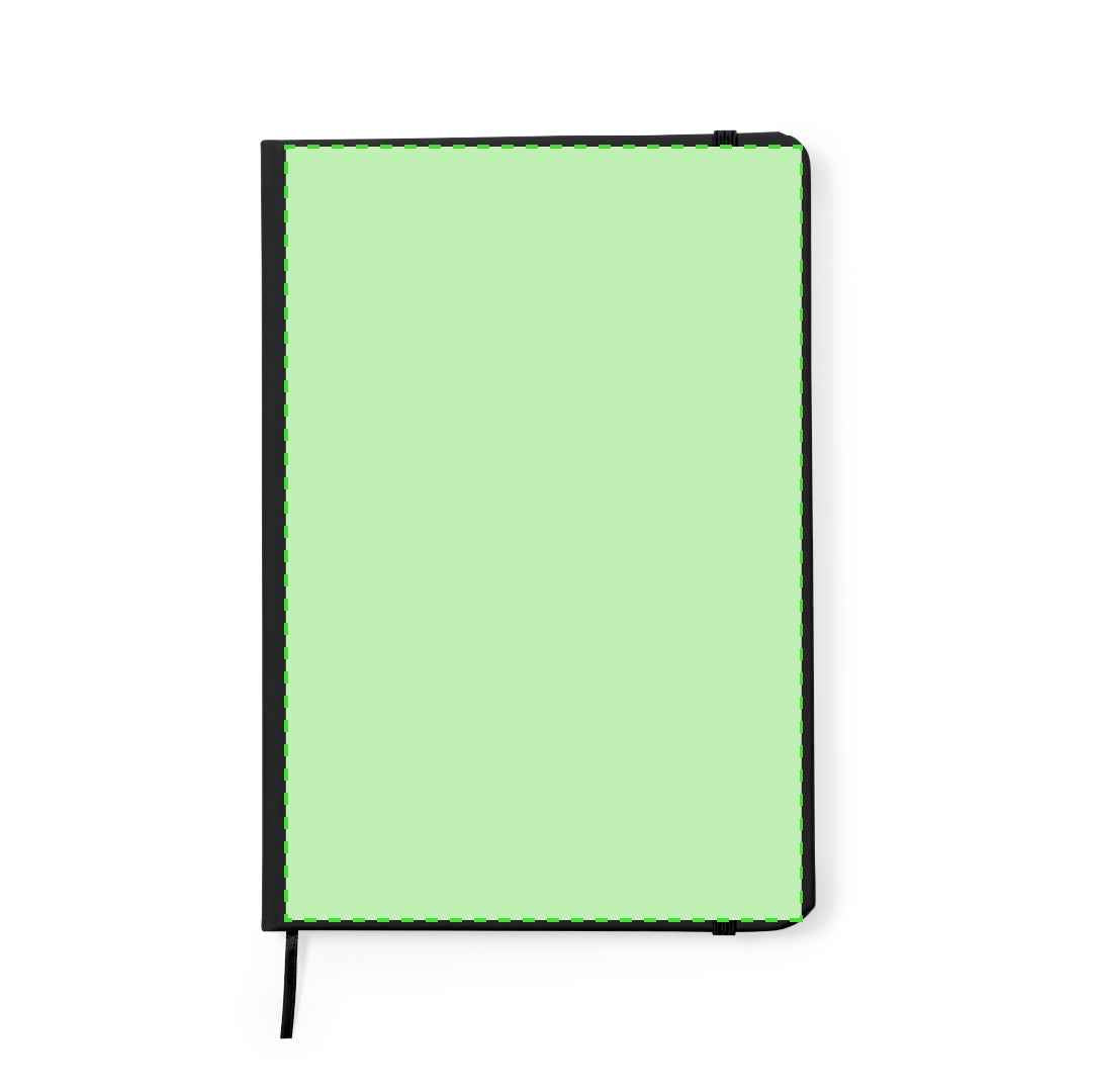 Zimax Sustainable PU Leather Folder for Irish Businesses | Fou Tees