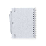 Amber Notebook and Pen Set – Sustainable Office Essentials by Fou Tees Ireland