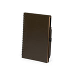 Alanna Notebook and Pen Set – Sustainable Office Essentials from Fou Tees Ireland