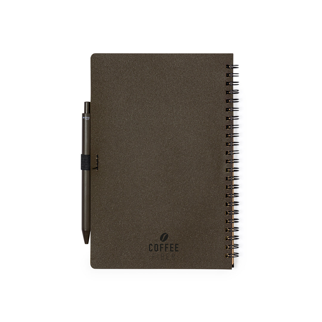 Alanna Notebook and Pen Set – Sustainable Office Essentials from Fou Tees Ireland