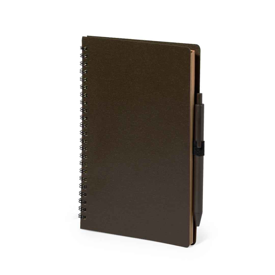 Alanna Notebook and Pen Set – Sustainable Office Essentials from Fou Tees Ireland