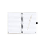 Emily Notebook and Pen Set – Sustainable Office Essentials
