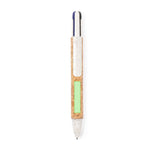 Stello Sustainable Ball Pen – Eco-Friendly 4-in-1 Writing Tool
