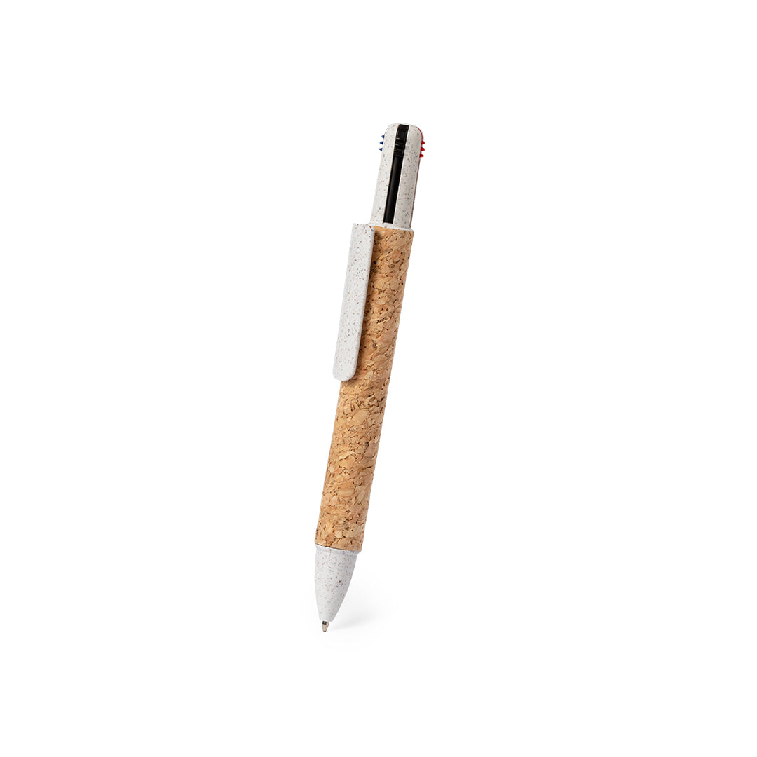 Stello Sustainable Ball Pen – Eco-Friendly 4-in-1 Writing Tool