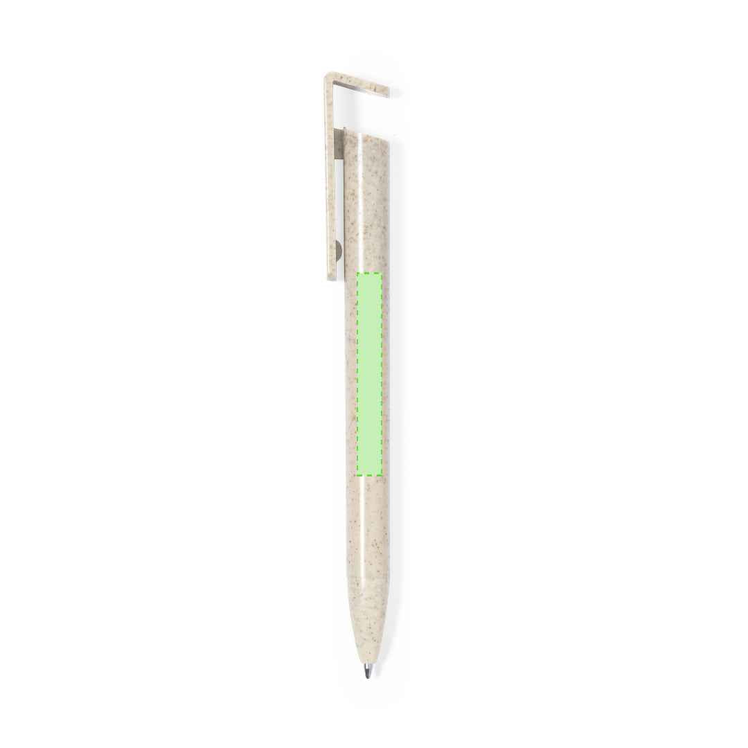 Polus Sustainable Ball Pen – Eco-Friendly Promotional Item