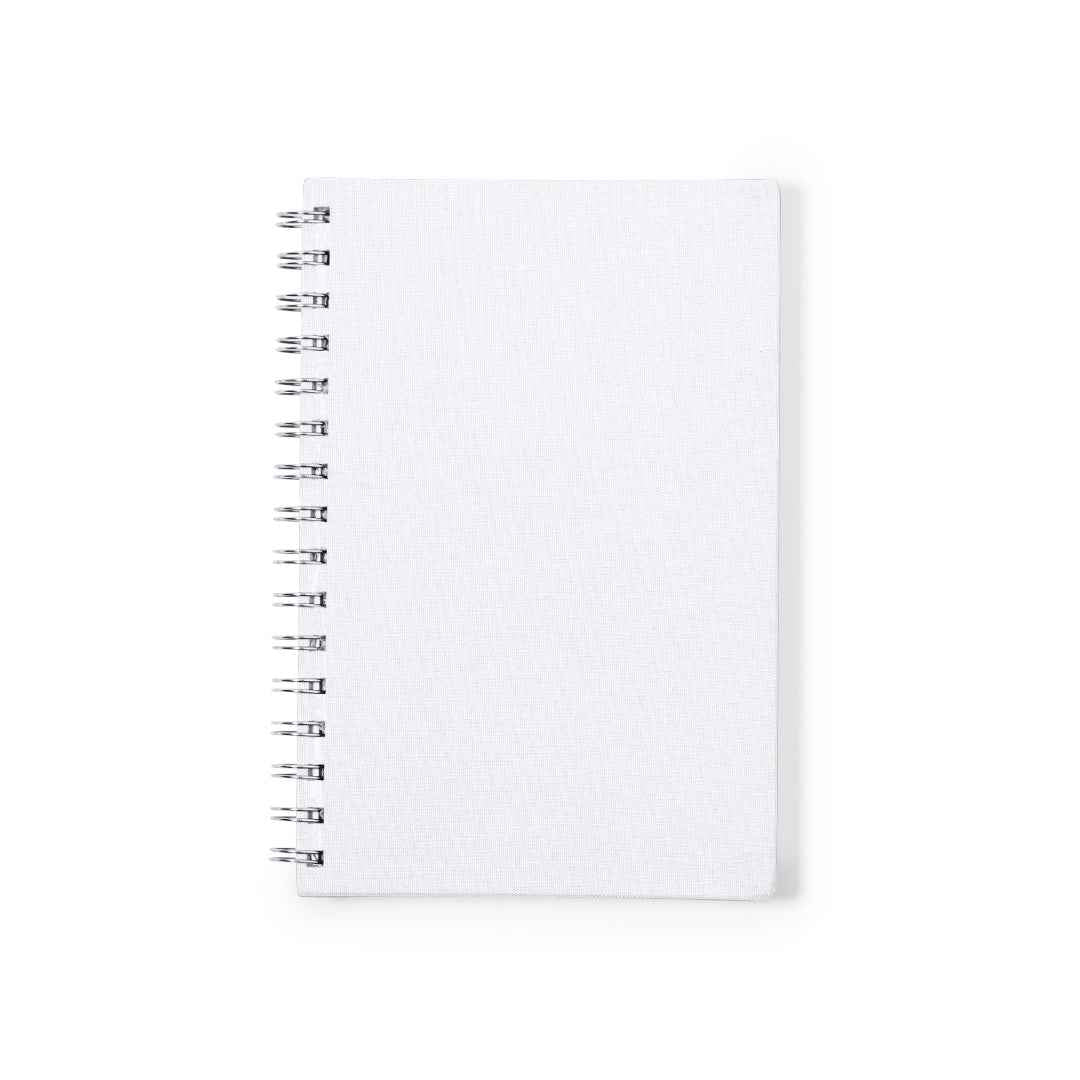 Kimberly Ring Binder Notebook - Durable RPET Material for Irish Businesses
