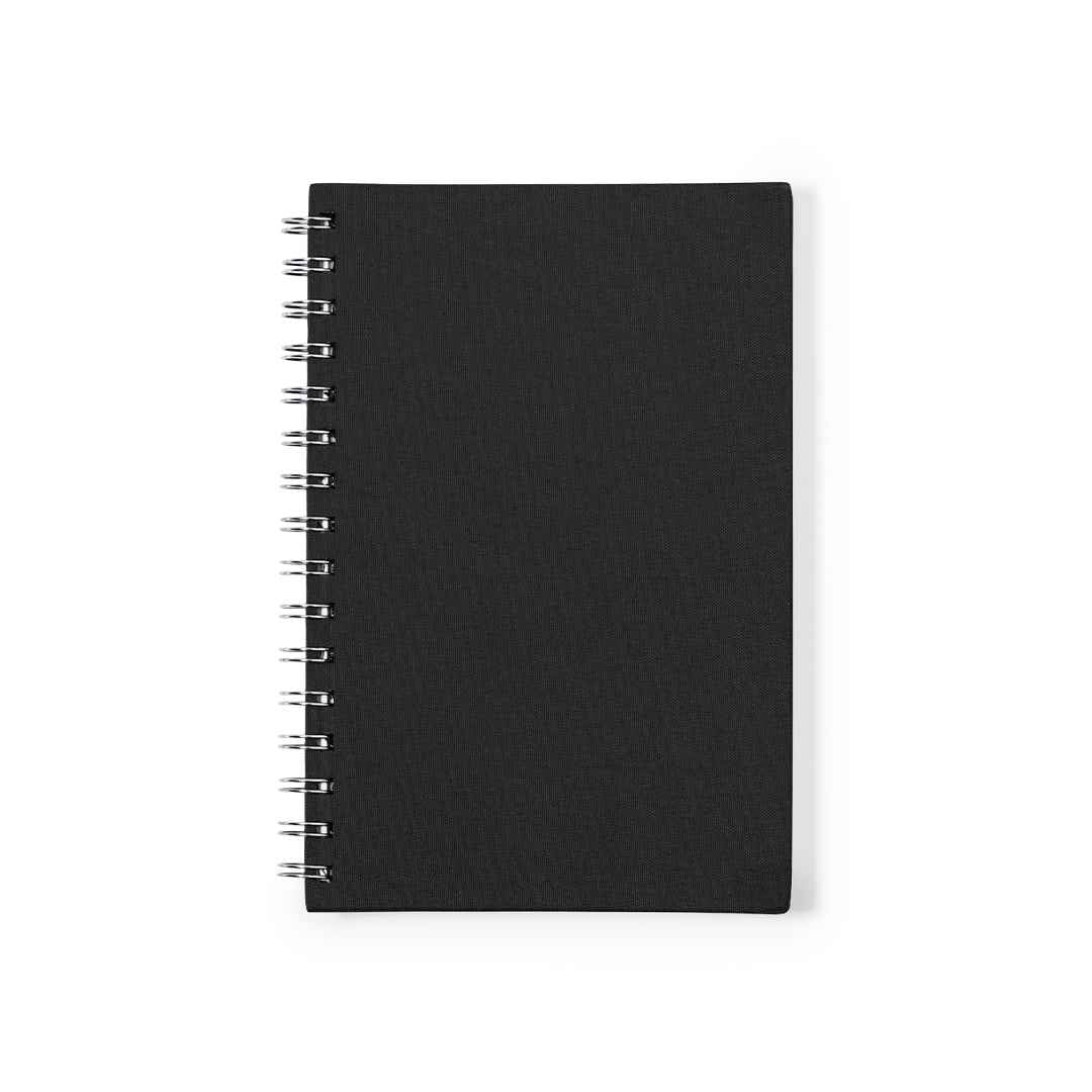 Kimberly Ring Binder Notebook - Durable RPET Material for Irish Businesses